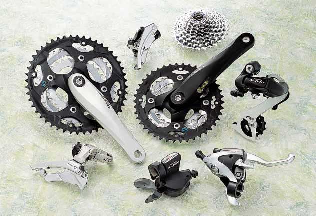 Shimano Alivio