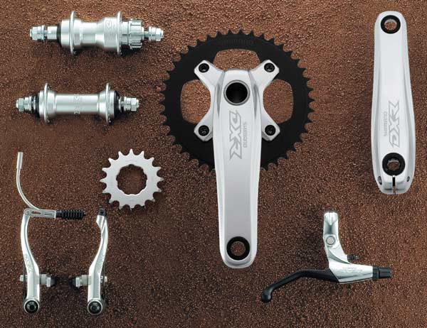 Shimano DXR