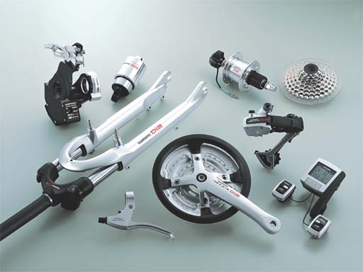 Shimano Nexave C810