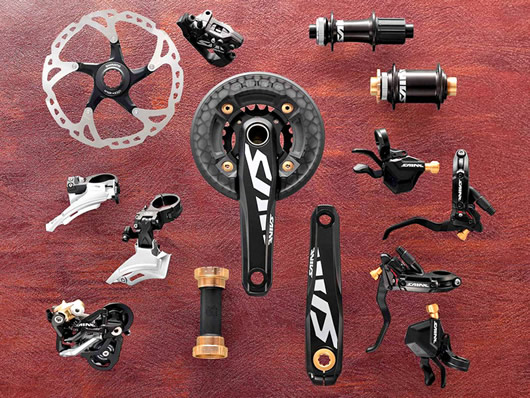 Shimano Saint