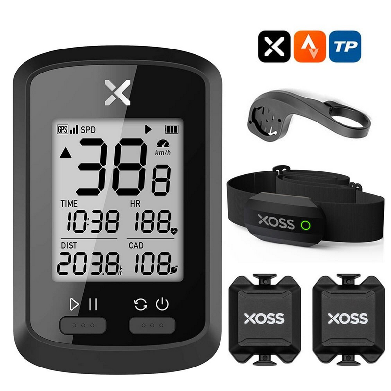 Новый бренд в нашем магазине! Велокомпьютеры XOSS! 