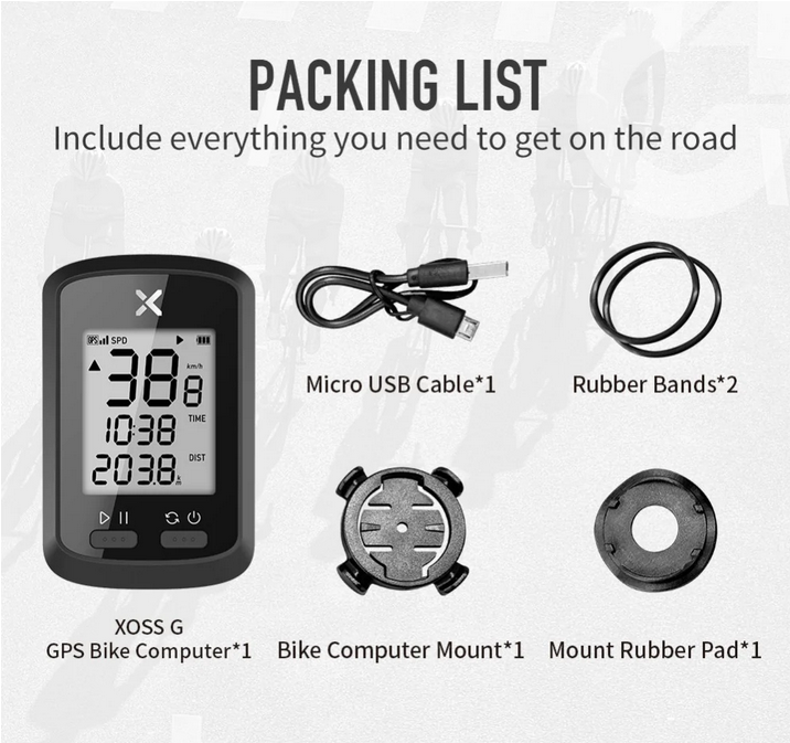 Купить велосипедный компьютер XOSS G GPS Bike Computer Screenshot 2022-08-06 at 16-48-09 XOSS G GPS Bike Computer 25 Hours Battery Waterproof Barometer Bluetooth lightweight Strava.png