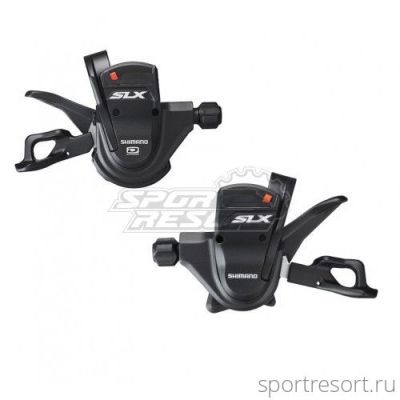 Манетки Shimano SLX SL-M670 (2/3х10ск) без упак.