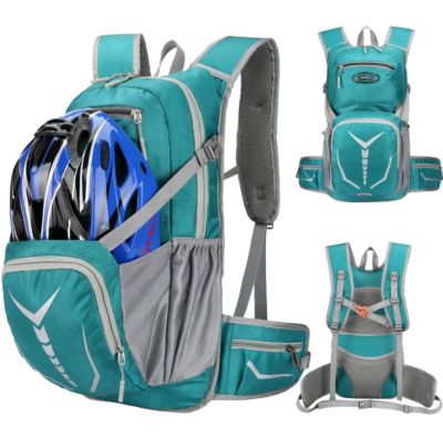 Велорюкзак Deemount Ride Backpack Black 580-1