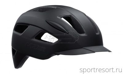 Велошлем Lazer Lizard MIPS матовый черный, размер L BLC2207888098