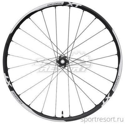 Колесо заднее Shimano XT WH-M785 (под ось E-Thru 12 мм, Center Lock, 29")