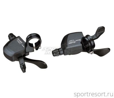 Манетки Microshift XCD SL-M850-2 (2х10ск)