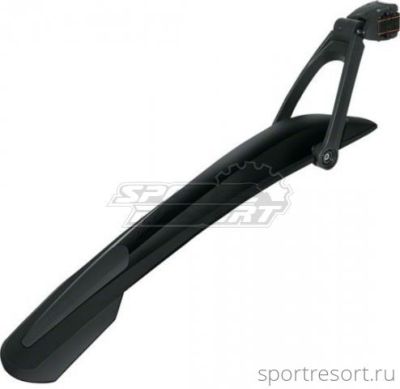 Крыло заднее SKS X-Blade II (26"-27.5") Full Black 11449