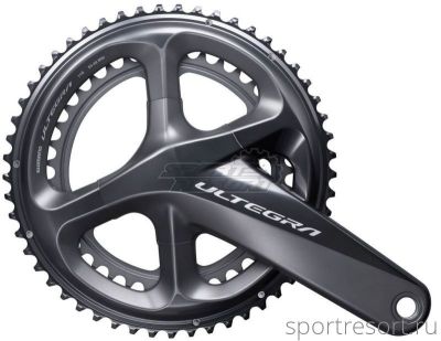 Система Shimano Ultegra FC-R8000 11ск (50/34T, 170mm)