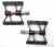 Педали CycleTrack K-15 Black