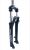 Вилка Suntour SF19 XCM HLO DS 100 mm '26 Black
