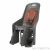 Велокресло Polisport Bubbly MAXI+ CFS charcoal grey/brown PLS8406800003