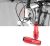 Регулятор натяжения троса RISK Inline Cable Adjuster (1шт) красный