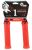 Грипсы ODI AG-1 Aaron Gwin V2.1 Fire Red