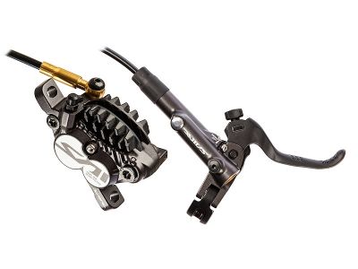 Тормоз дисковый Shimano Saint M820 задний (1700мм)