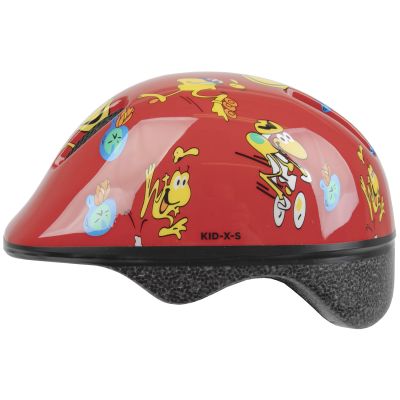 Велошлем M-Wave KID-S Frog (XS - 46-52) 734070