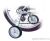 Боковые колеса для велосипедов 16 - 24 (SM-284-W) SM-284-W
