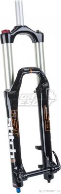 Вилка RST STITCH 180 mm '27.5