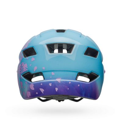 Велошлем Bell SIDETRACK CHILD Gloss Lilac Flutter (47-54 см) BE7088991