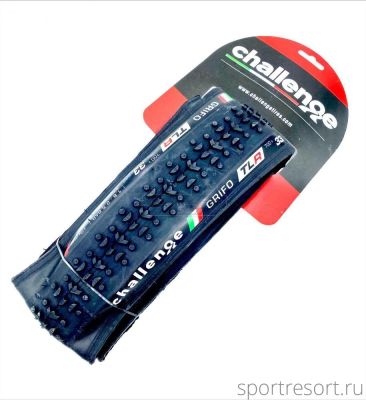 Покрышка Challenge GRIFO RACE 700х33 TLR black