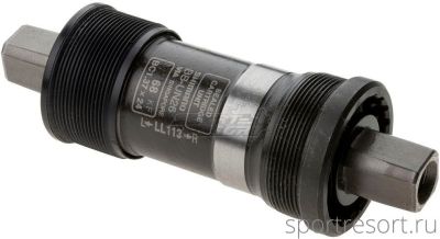 Каретка Shimano BB-UN26 68/113 mm