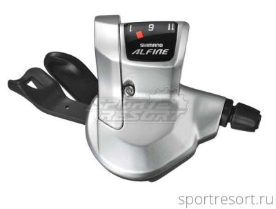 Манетка Shimano Alfine SL-S700 (серебро)