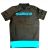 Поло c коротким рукавом Shimano Polo (S) SHI17001S