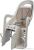 Велокресло Polisport Groovy CFS Cream/Brown PLS8406100004