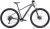 Велосипед Cube Aim EX 29" (2022) 18" серый Aim-EX-29-2022-18" grey'n'red