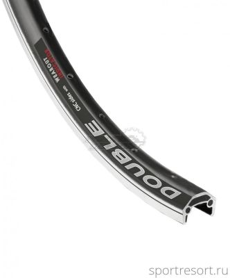 Обод Ventura DOUBLE 26" (559х24.5mm) 36H