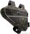 Велосумка под раму Veloangar M (4л) Цветной неон R4