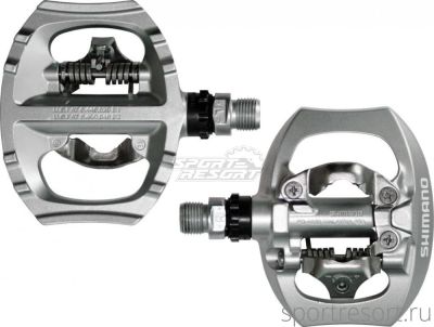 Педали Shimano PD-A530 SPD (серебро)