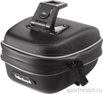 Сумка подседельная Selle Royal S Clip-On RB 0201