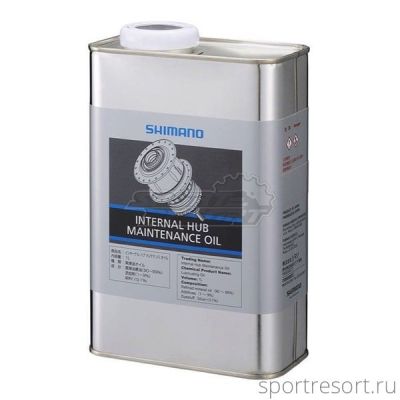 Масло для планетарной втулки Shimano SG-S700 1л