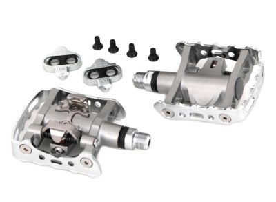 Педали Shimano PD-M324 SPD (3 в 1)