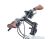 Амортизационные грипсы из дерева Velospring Walnut Shorten