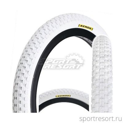 Покрышка Kenda K-905 K-RAD 20x2.1 White