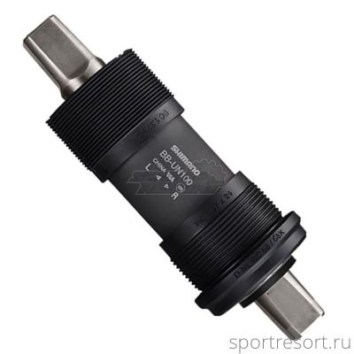 Каретка Shimano BB-UN100 68/122.5 mm, LL123