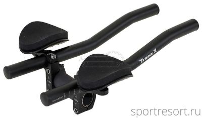 Лежак на руль Tranz-X TRI BAR (31.8/25.4mm)