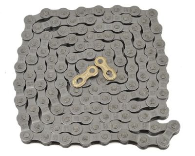 Цепь Sram PC-951 PowerLock Gold 9sp (114зв)
