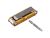 Набор инструментов TOPEAK TUBI 11 Gold TUB-11GD