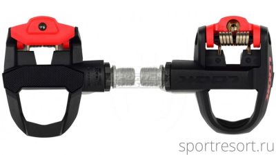 Педали LOOK Keo Classic 3 Black Red