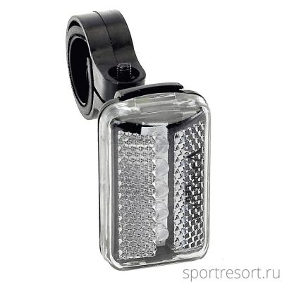 Велофонарь задний Ventura Yellow Led Flashing Light 5-221086