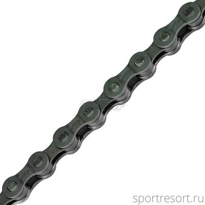 Цепь Taya TB-50 Black/Black (5/6/7ск, 116зв)