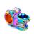 Вынос ZTTO X-MTB (1-1/8, 31.8, 35mm, 0°) oil slick