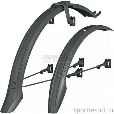 Крылья SKS VELOFLEXX 65mm (29") 11667
