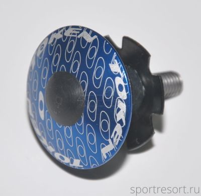 Якорь Token TK282 (1-1/8") Blue