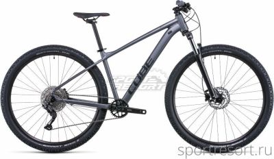 Cube Aim EX 29" grey'n'red (2023) 22"  601450-XL