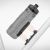 Фляга с держателем Fidlock Twist Transparent Black (0.6) 09609-001021(TBL)CEE