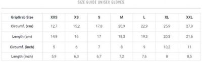 Велоперчатки GripGrab Raptor (теплые) XL (11) 1059 1059